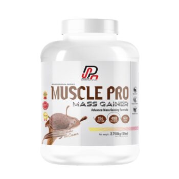 Muscle pr jar 2.5kg