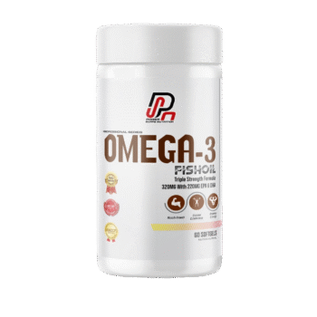 Omega-3 Fish oil