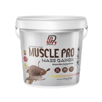 Muscle Pro Mass Gainer Bucket Kulfi